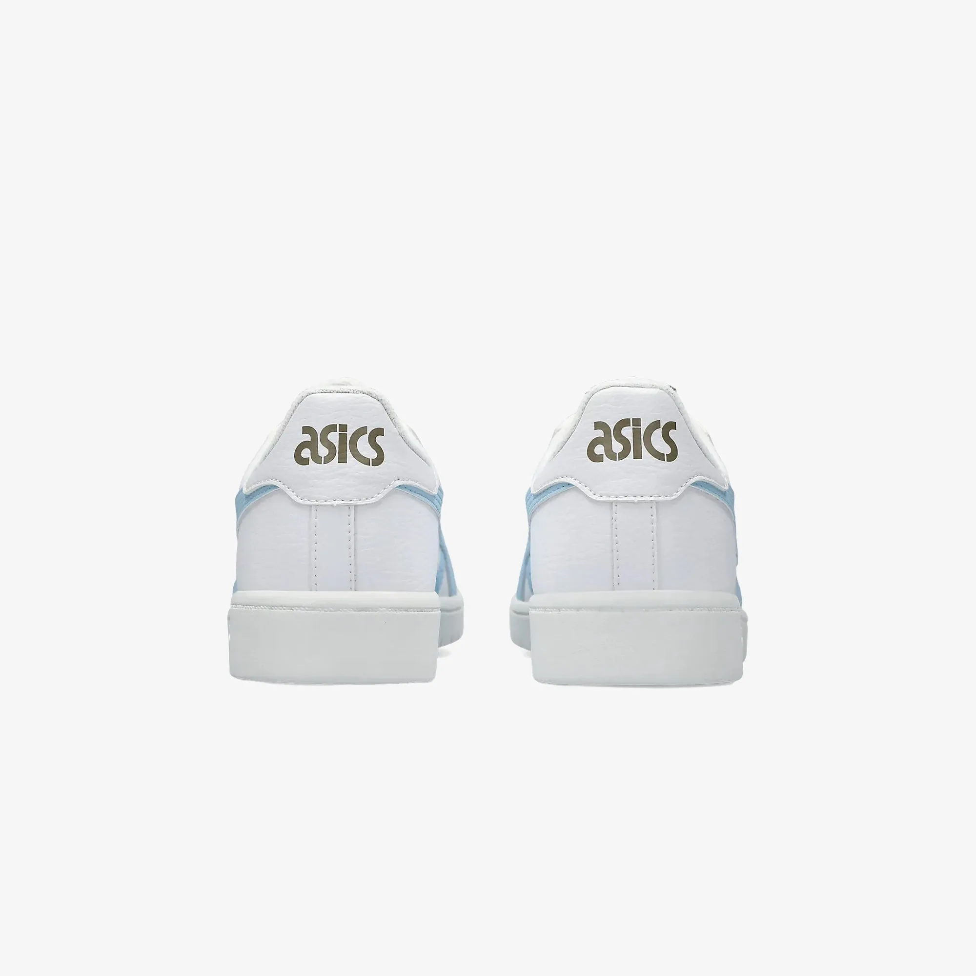 Asics | JAPAN S  { WHITE/FADED DENIM