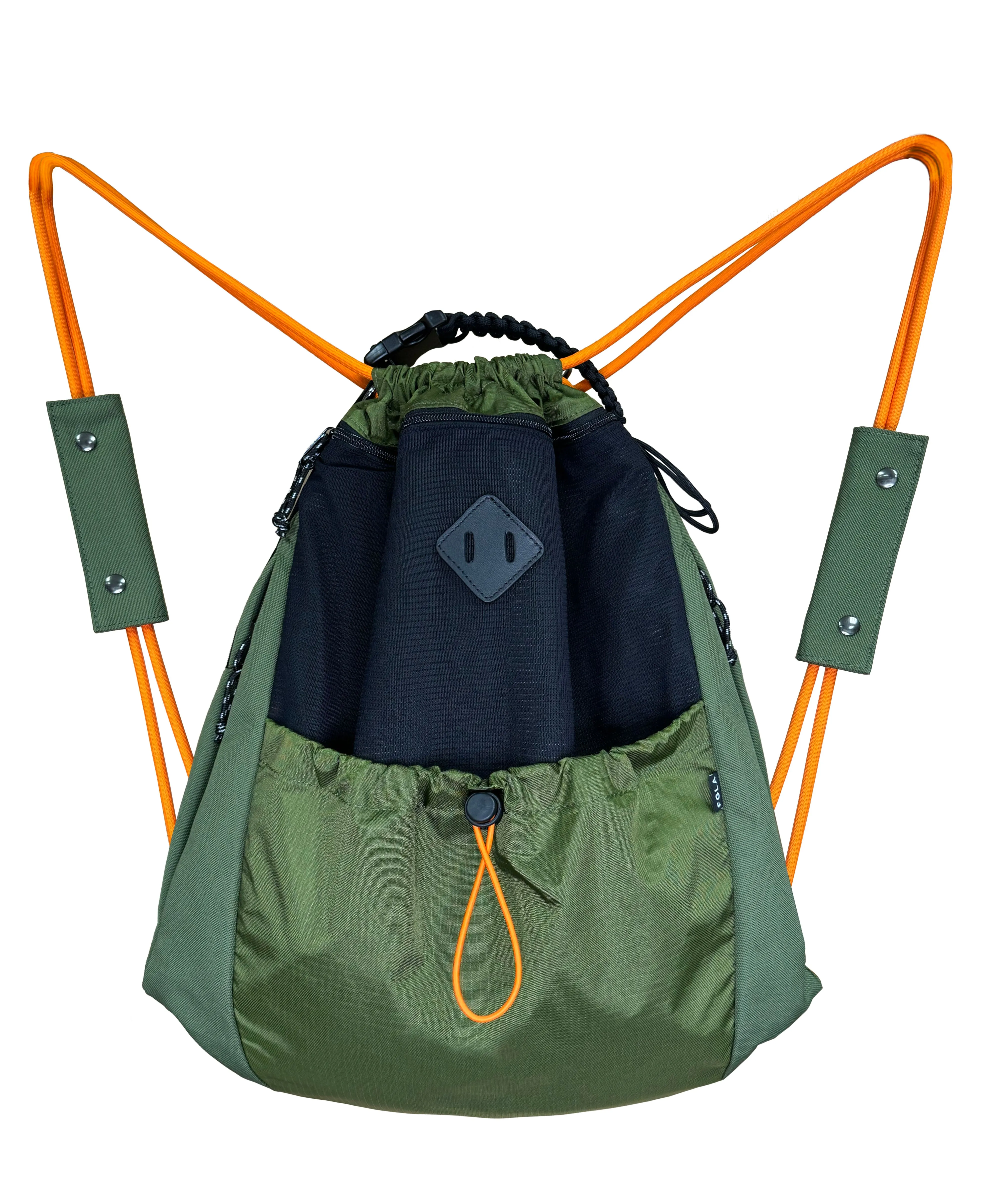 <A 000a001a57a> Gen 4 Premium drawstring backpack