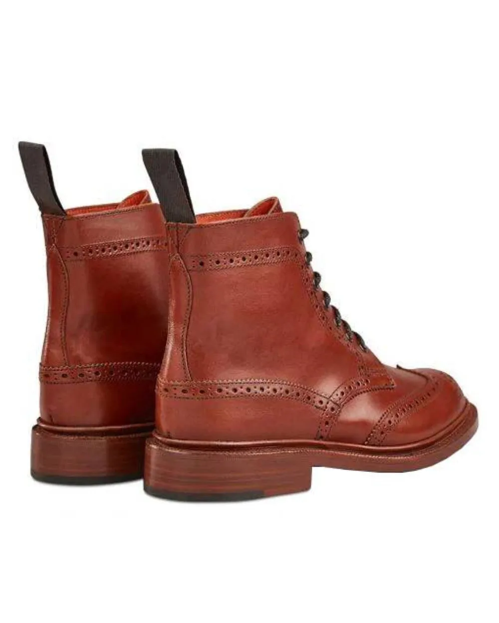 Trickers Stephy Brogue Boot